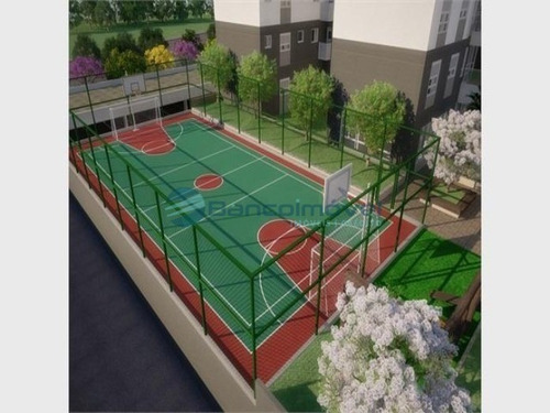 Imagem 8 de 8 de Apartamento A Venda Jardim América, Apartamento A Venda Em Paulínia - Ap02357 - 34413660