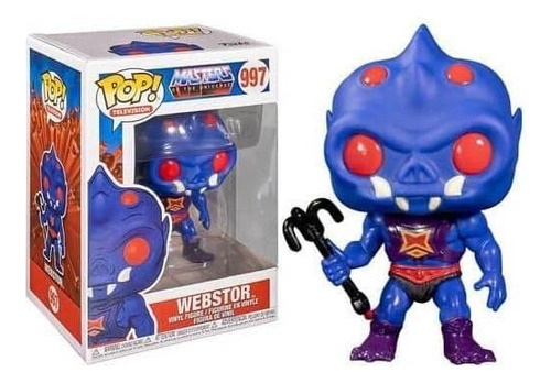 Funko Pop Television Masters Of The Universe Webstor