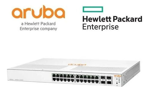 Switch Aruba Instant On 1930 24g L2/admsmart/1gb (jl682a) /v