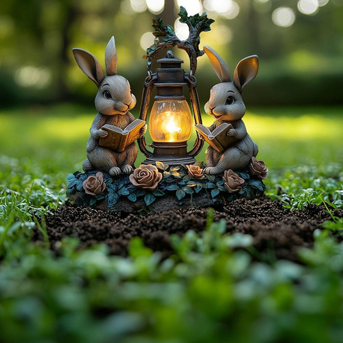 2d Escena De Conejitos De Pascua?