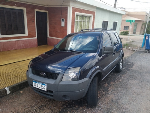 Ford Ecosport 2006 1.6 Xls
