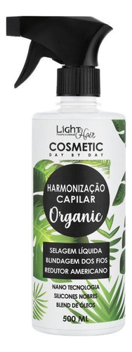 Harmonização Capilar Organic 500ml