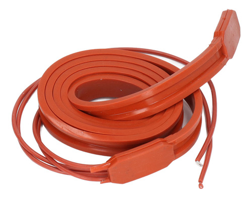Barrel Heat Pad Banda De Aquecimento De Silicone Cinto Aquec