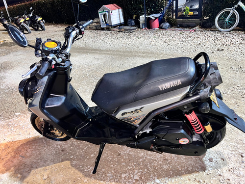 Bws 125