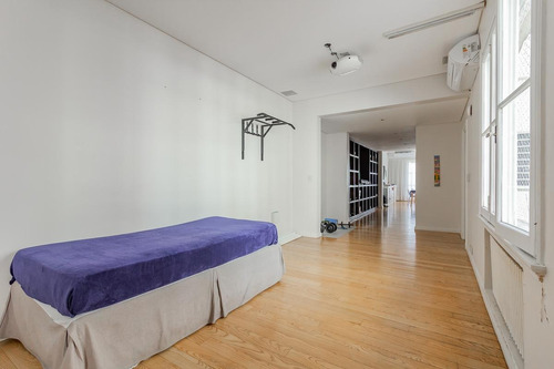 Imagen 26 de 30 de Penthouse De Categoria Con Terraza Y Parrilla - Belgrano Barrancas