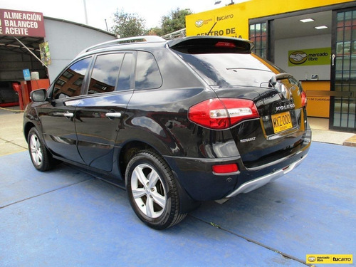 Imagen 5 de 14 de Renault Koleos Dynamique 4x4 2000cc At Aa