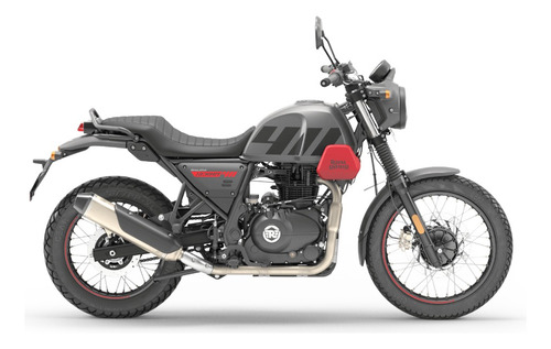 Imagen 19 de 25 de Royal Enfield Himalayan Scram 411 0km