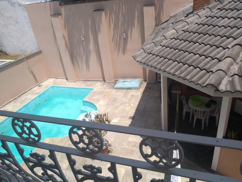 Casa Com 4 Dormitórios À Venda, 365 M² Por R$ 1.380.000,00 - São Paulo Ii - Cotia/sp - Ca4308