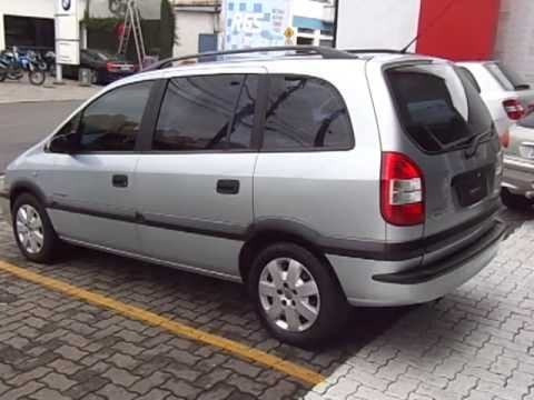 Imagem 7 de 7 de Chevrolet Zafira 2012 2.0 Expression Flex Power Aut. 5p