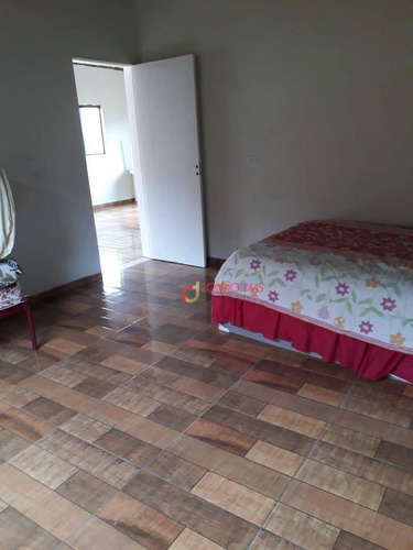 Imagem 20 de 30 de Linda Chácara Em Itu - Sp Com 4.000 M2 - Ch0001