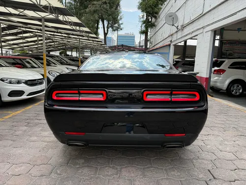 Dodge Challenger 3.6 V6 Gt