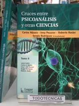 Comprar Cruces Entre Psicoanalisis Y Otras Ciencias. Rodriguez  -LG-