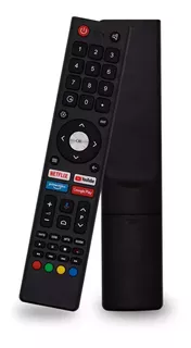 Control Remoto Para Smart Tv Jvc Con Mando De Voz Yotube