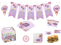 Comprar Kit Imprimible Princesita Sofia - Sofia The First