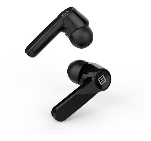 Imagen 4 de 7 de Auriculares Inalámbricos In-ear Tws Hifuture Flybuds Negros
