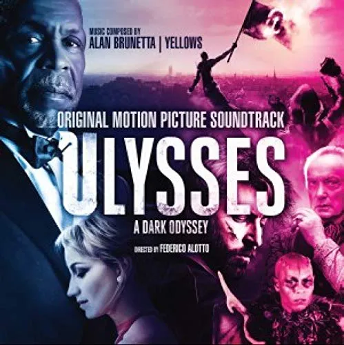 Cd Ulysses A Dark Odyssey [import Anglais] (o S T -ulysses A