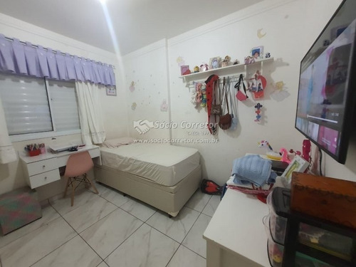 Imagem 12 de 15 de Apto 75m² 03 Dormis 1 Suite - 02 Vagas - Cond. Florença Gru - Apartamento A Venda No Bairro Vila Progresso - Guarulhos, Sp - Sc01395