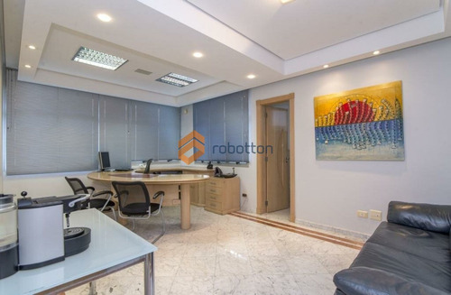 Imagem 13 de 15 de Prédio Para Alugar, 890 M² Por R$ 40.000,00 - Vila Clementino - São Paulo/sp - Rb761