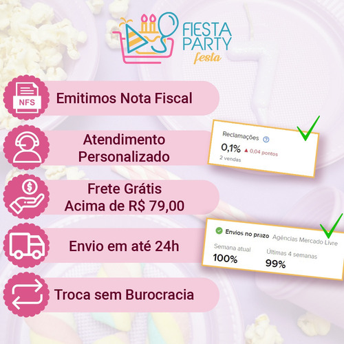 Kit Arco DesconstruĂdo C/ Fita 5m + Bomba Manual - Dino Baby