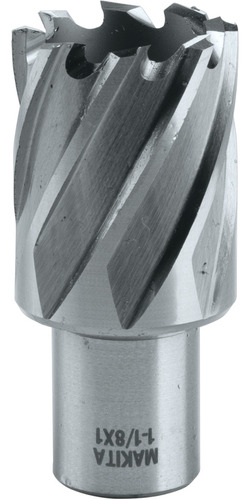 Cortador Anular Hss De 1-1/8  X 1  Makita Us1-1/8x1