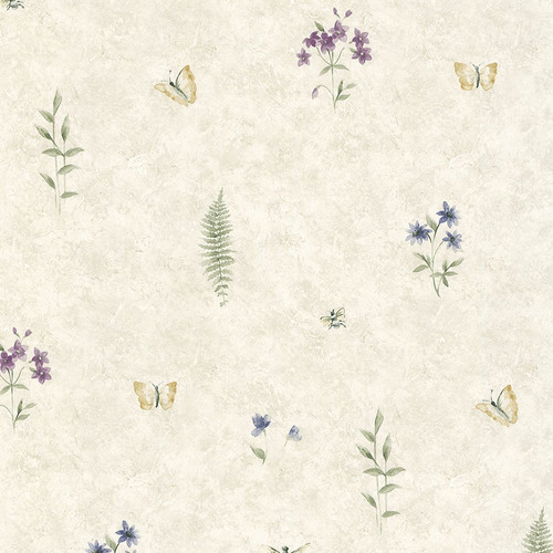 Comfort Sp21157 Summer Botanical Sidewall Papel Pintado X