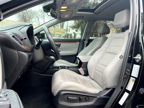Imagen 7 de 15 de Honda Crv 2020 Exl 4x4 Clean Car Fax Americana Full