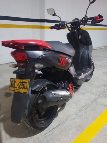 Akt Dinamic 125 2016