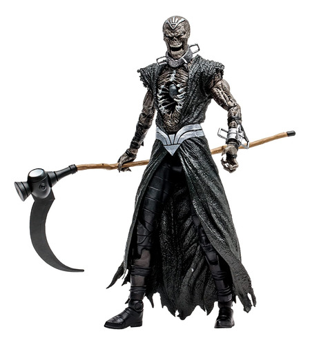 Figura De Acción Colector Dc Megafig Wv3 - Nekron