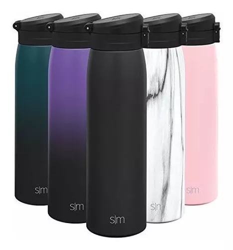 Simple Modern Kona Thermos - Taza De Viaje Aislada Con Tapa