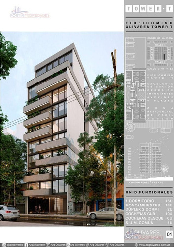 Imagen 2 de 16 de Departamento - La Plata