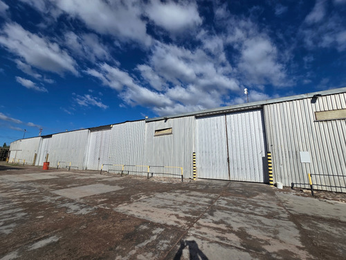 Galpón En Alquiler De 20000m2 Ubicado En Russell