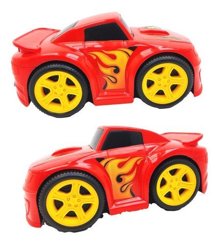 Imagem 7 de 7 de Brinquedo De Meninos Carrinho Esportivo Carro Super Oferta