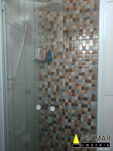 Imagem 14 de 14 de Apartamento No Centro De Diadema Pitangueiras - 849