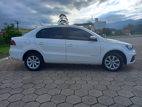 Imagem 5 de 15 de Volkswagen Voyage Cl 1.6