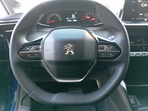 Peugeot 208 Active 1.6 Flex 16V 5p Aut.