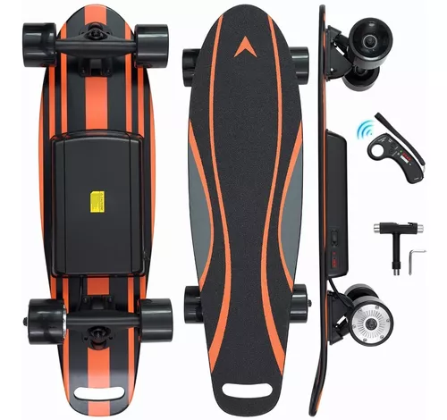 Volar cometa inteligencia Destino Skateboard Electrico | MercadoLibre 📦