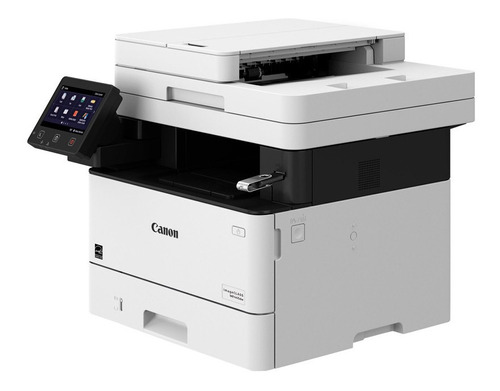 Impresora Laser Multifuncional Canon  Mf455dw Wifi Duplex