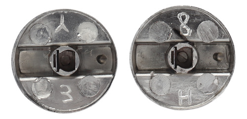 Perilla Giratoria De 8 Mm De Repuesto Para Perilla De Contro