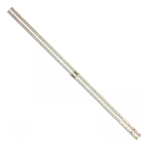 Tiras De Led Para Un50nu6900/un50nu6900b (38 Led) - Alum L