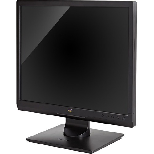 Monitor Viewsonic (va708a) De 17  Lcd Negro