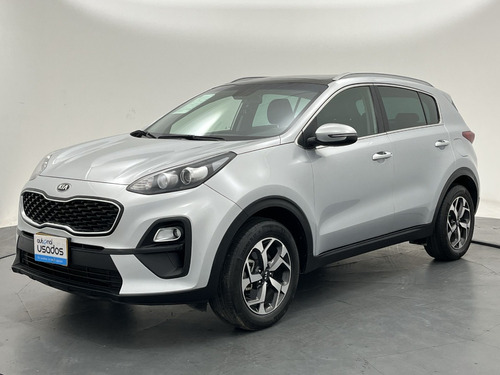 Kia Sportage 2.0 Vibrant Aut