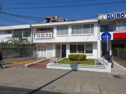 Casa-local En Arriendo/venta En Bogotá. Cod A364