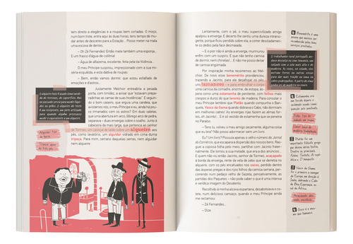 A cidade e as serras, de Queirós, Eça de. CLASSICOS.COM Editorial Panda Books, capa mole em português, 2021