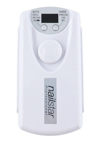 Nailstar® Torno Portable Recargable Para Manicure 101#