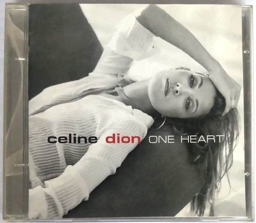 Celine Dion - One Heart Cd
