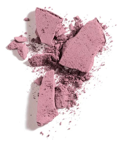 Rubor En Polvo Bissu Para Rostro Tono 19 Malva 6g
