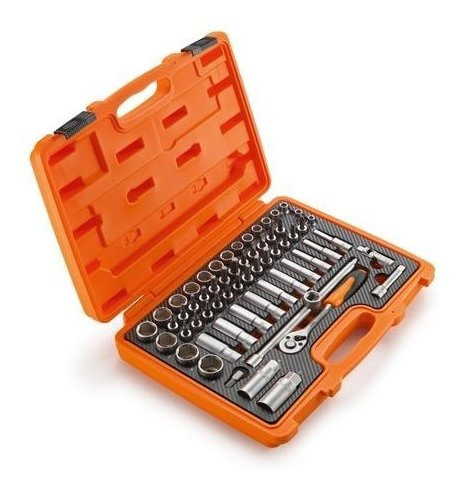 Nueva Ktm 60 Pieza 3/8  Tool Box Set Kit De Sx Exc Xc Sxf Sr