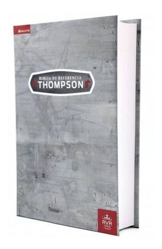 Biblia De Referencia Thompson Rvr60 Tapa Dura ®