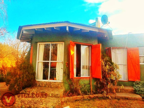 Imagen 2 de 8 de Casa 2 Deptos. 270 M2 Venta Carpintería Centro San Luis