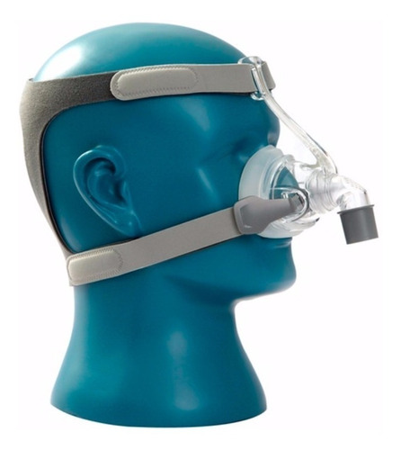 Máscara Nasal Para Cpap E Bipap Ivolve N4